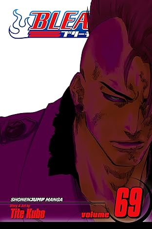 Bleach Vol. 69
