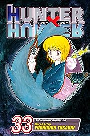 Hunter X Hunter Graphic Novels