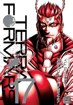 Terra Formars Vol. 17