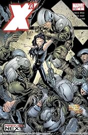 X-23 (2005) #6