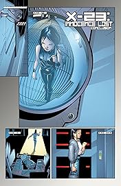 X-23 (2005) #6