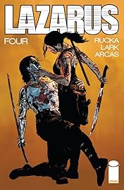 Lazarus #4