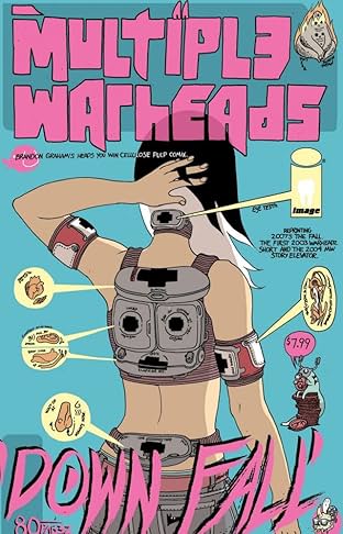 Multiple Warheads: Down Fall