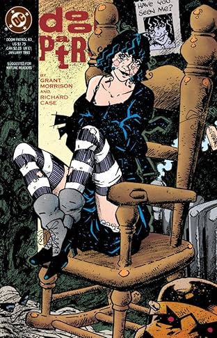 Doom Patrol (1987-1995) #63