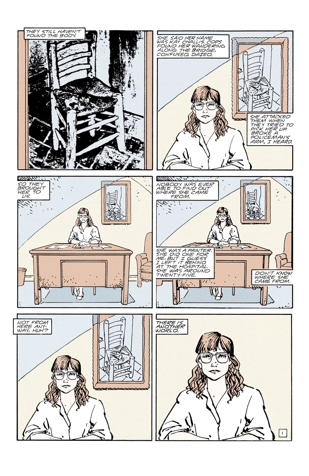 Doom Patrol (1987-1995) #63