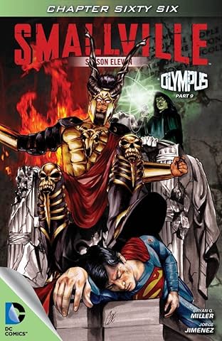 Smallville: Season 11 #66