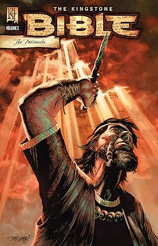 The Kingstone Bible Vol. 2: The Patriarchs