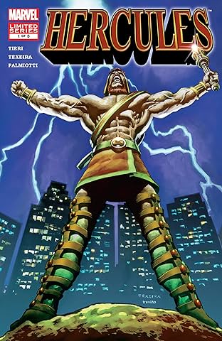 Hercules (2005) #1 (of 5)