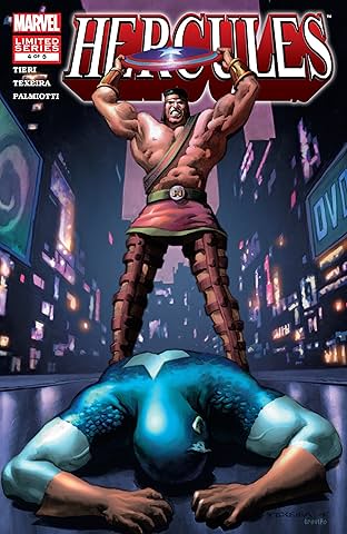 Hercules (2005) #4 (of 5)