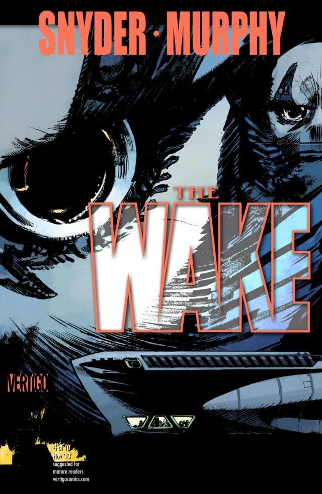 The Wake #4 (of 10)