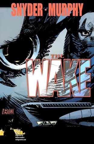The Wake #4 (of 10)