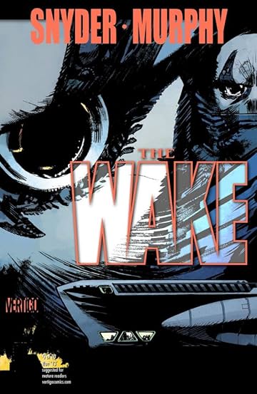 The Wake #4 (of 10)