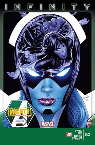 Mighty Avengers (2013-2014) #2