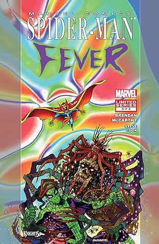 Spider-Man: Fever (2010) #3 (of 3)