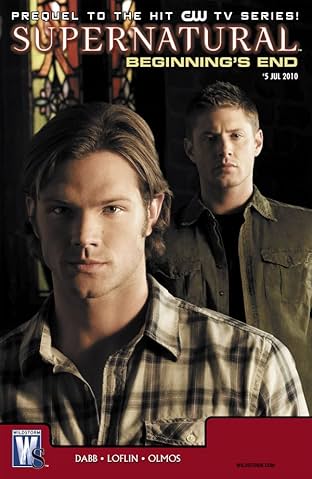 Supernatural: Beginning's End #5 (of 6)