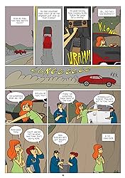 Scary Go Round: That