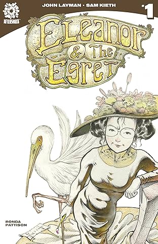 Eleanor & The Egret #1
