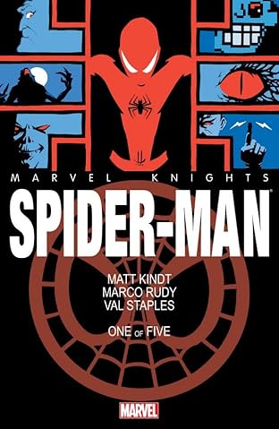 Marvel Knights: Spider-Man (2013-2014) #1 (of 5)
