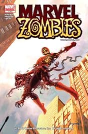 Marvel Zombies #1