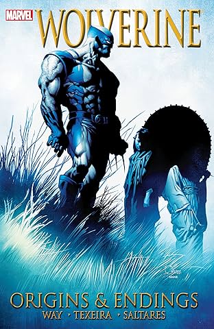 Wolverine: Origins & Endings