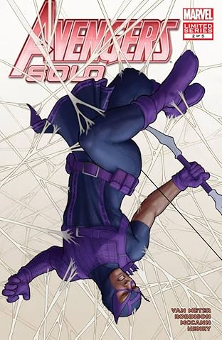 Avengers: Solo #2 (of 5)