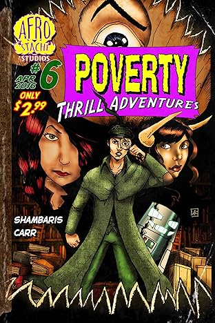 Poverty Thrill Adventures #6