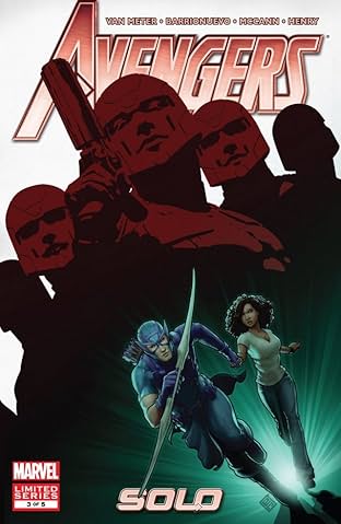 Avengers: Solo #3 (of 5)