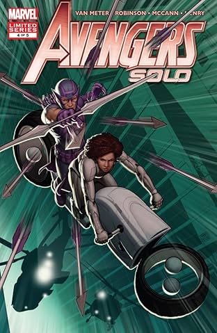 Avengers: Solo #4 (of 5)