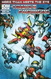 Transformers: More Than Meets the Eye (2011-2016) #21
