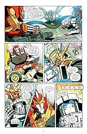 Transformers: More Than Meets the Eye (2011-2016) #21