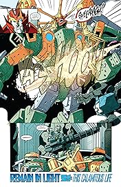 Transformers: More Than Meets the Eye (2011-2016) #21