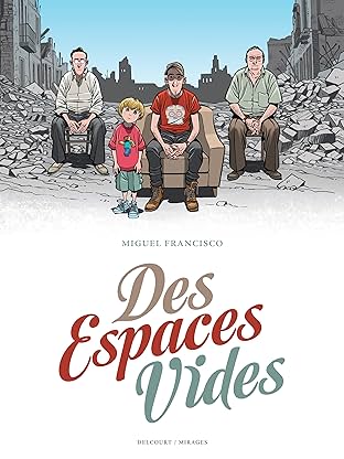 Des espaces vides