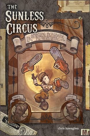 The Sunless Circus #1