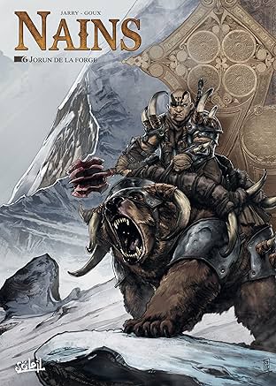 Nains Vol. 6: Jorun de la Forge