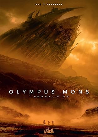 Olympus Mons Vol. 1: Anomalie Un
