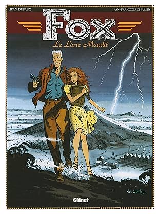 Fox Vol. 1: Le Livre maudit