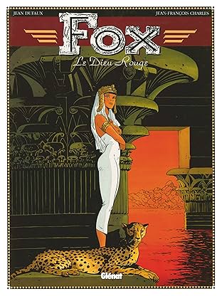 Fox Vol. 4: Le Dieu rouge