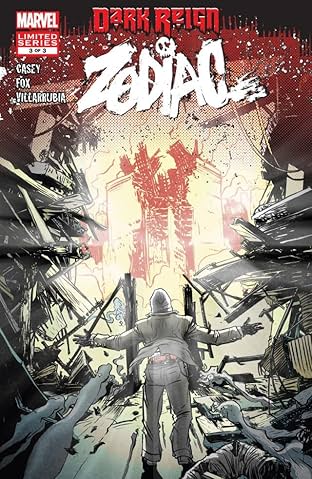 Dark Reign: Zodiac #3 (of 3)