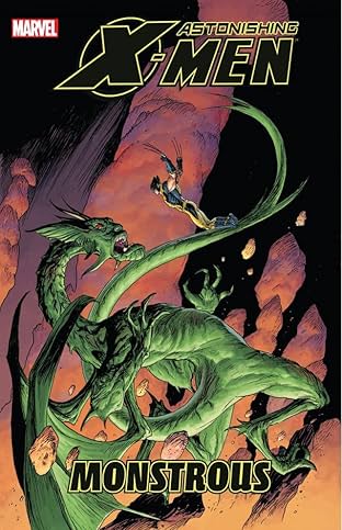 Astonishing X-Men: Monstrous
