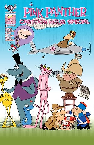 The Pink Panther: Cartoon Hour Special #1