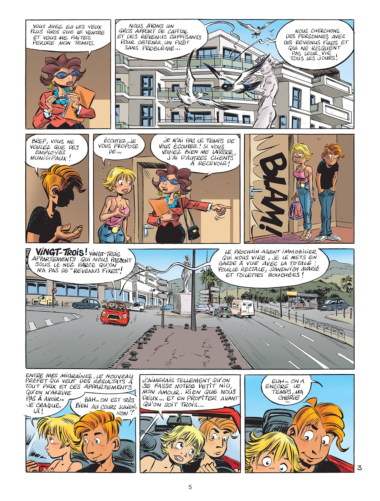 Léo Loden Vol. 22: Tropézienne dum dum