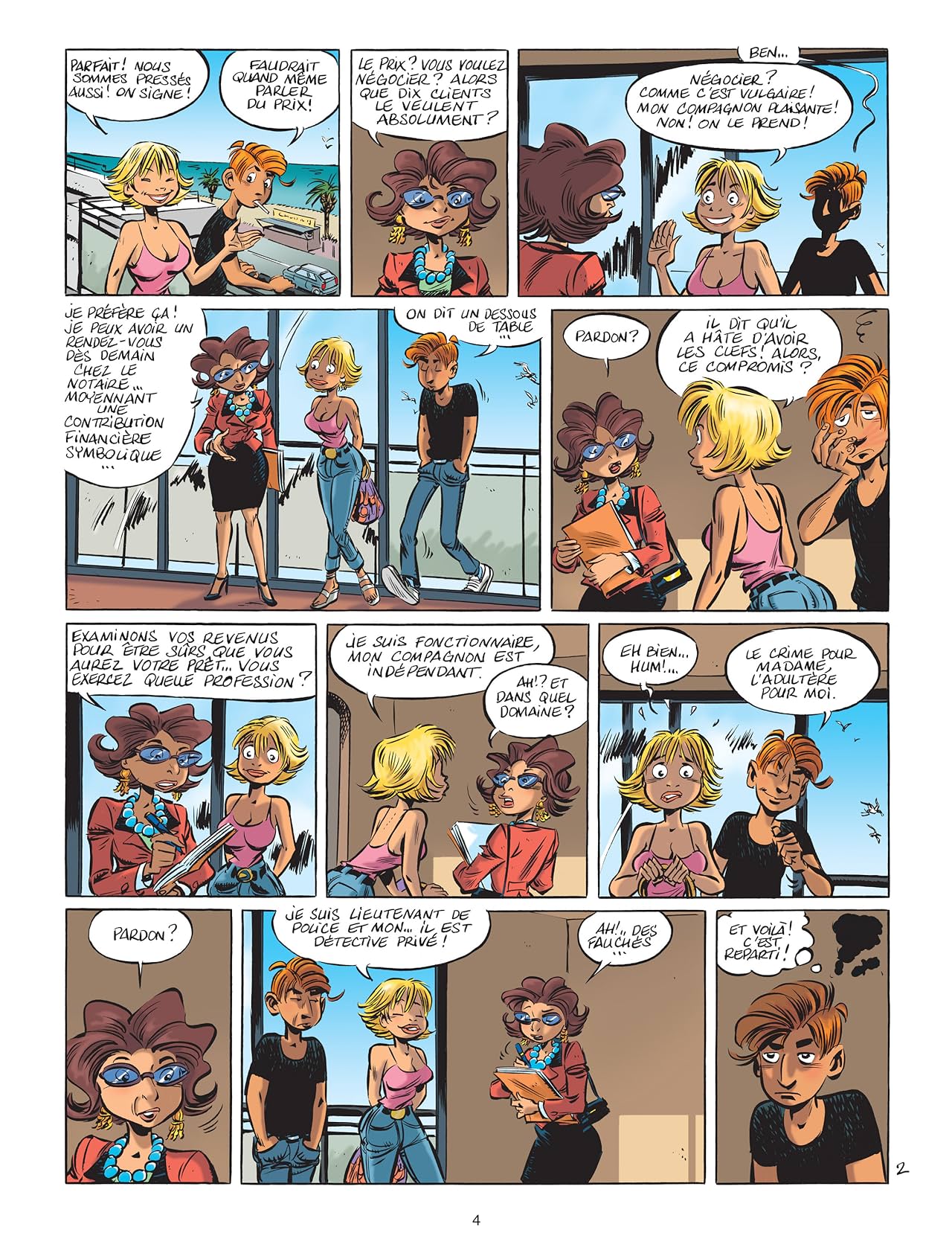 Léo Loden Vol. 22: Tropézienne dum dum