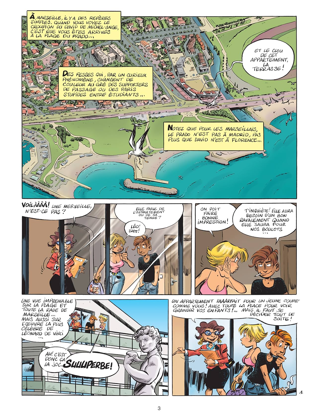 Léo Loden Vol. 22: Tropézienne dum dum