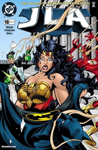 JLA (1997-2006) #18