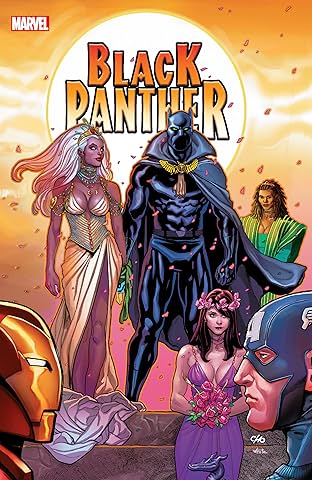 Black Panther: The Bride