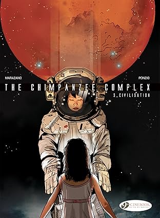 The Chimpanzee Complex Vol. 3: Civilisation