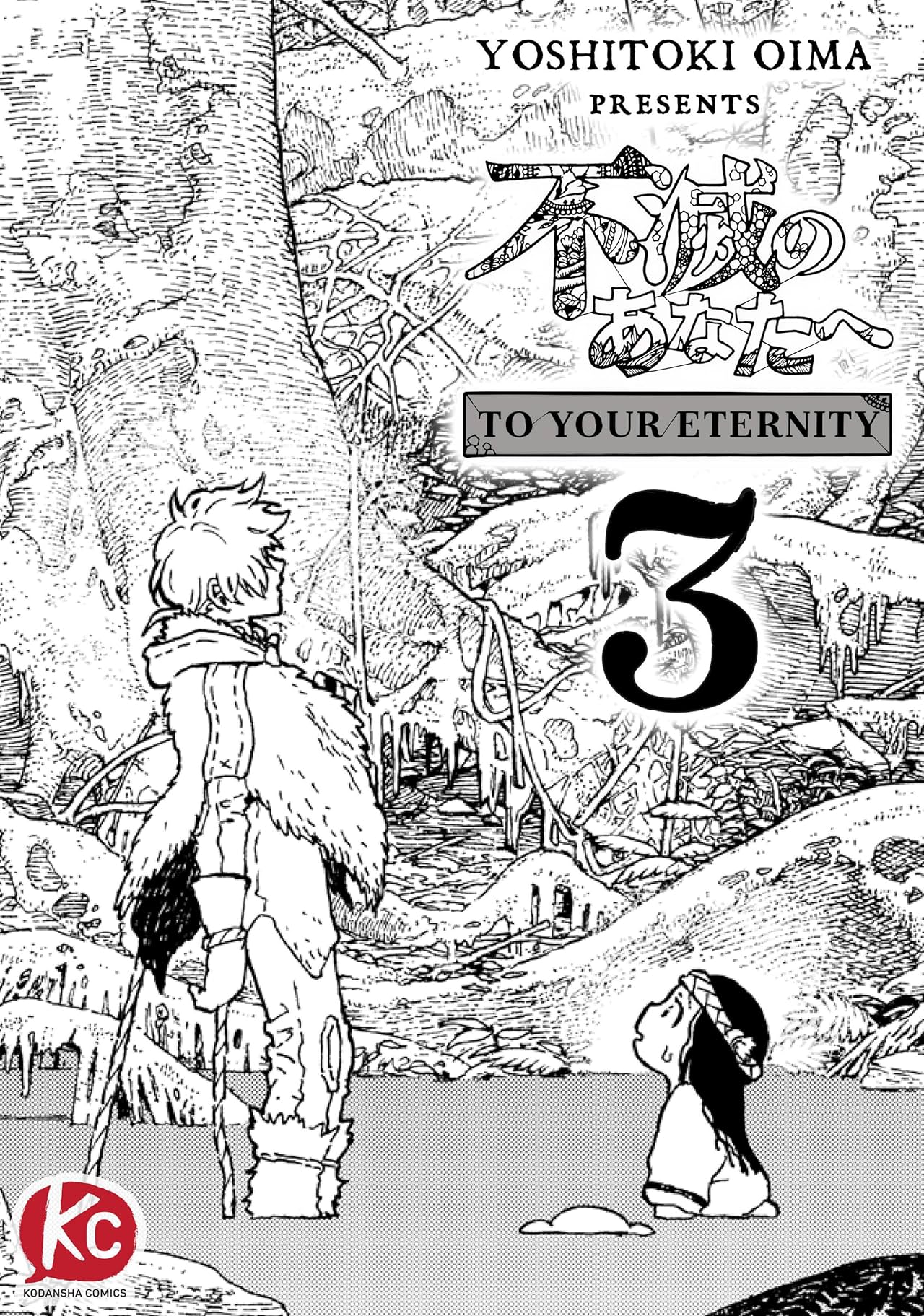 To Your Eternity #3