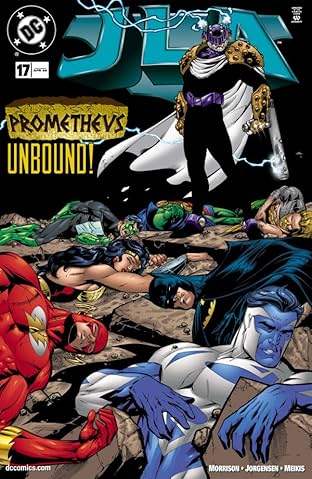 JLA (1997-2006) #17
