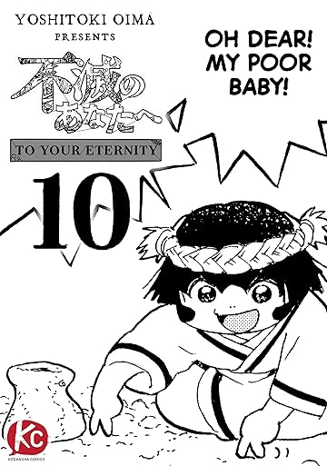 To Your Eternity #10