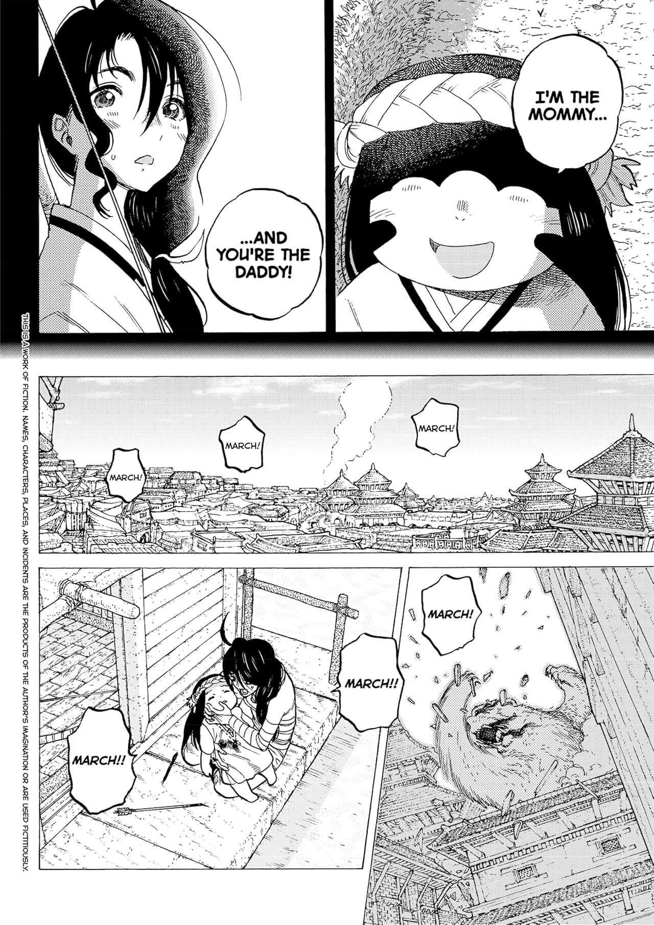 To Your Eternity #10